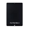 China Reemplazo del digitizador de Ipad Mini 2 de la pantalla LCD de la tableta de A1489 A1490 wholesale