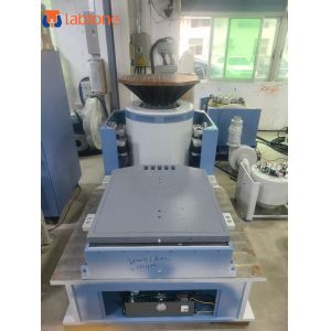 China High Frequency Vibration Test Machine for Laboratory Testing with ISO 10816 Standard and 2-4000Hz Frequency Range wholesale
