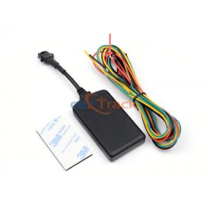 Anti Theft Real Time Motorcycle GPS Tracker
