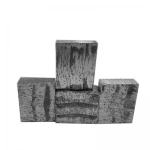 China Diamond Metal Powder Smooth Cutting Granite Segment for Power Tools from Supplie supplier