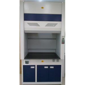 China Full Steel Structure Laboratory Fume Hoods with Fireproofing Deflector supplier
