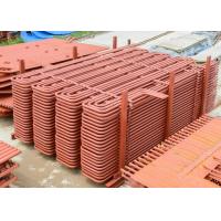 China SAT-CHAM Superheater And Reheater RH SH Superheater In Power Plant on sale