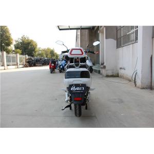 High Speed Electric Road Scooter , Large Electric Scooter With LED Headlight