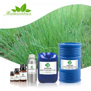 Organic Pure Vetiver Essential Oil Bulk COA JIANFENG 100% Pure Natural