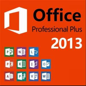 International Pro  Office 2013 Product Key Serial Number 1 User License