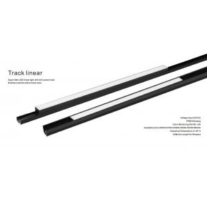 China Super Slim LED Linear Lamp , Modern Linear Lighting PWM Dimming 50 - 70LM/W supplier