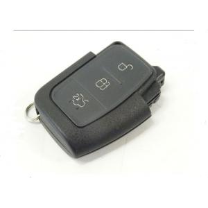 Black Ford Focus Remote Key Fob With Logo 3M5T15K601AC Unlock Car Door