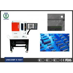 Unicomp CX3000 Benchtop X Ray Machine Semiconductor Components For Electronics