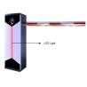 China LED Parking Automatic Barrier Gate 120W With 5 Million Times Operation Lifetime wholesale