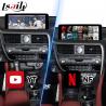 Lsailt Android Carplay Video Interface for Lexus RX 300 350 350L 450h 450hL F