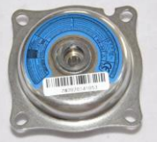 New Used Part For Driver Passenger Airbag ∅59mm*H42mm Original Airbag Gas Inflator