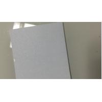 China Soft Waterproof PVC Frosted Glass Window Film Privacy Protection Film on sale