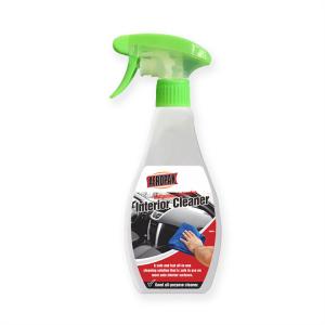 China Spray 500ml Aeropak Interior Cleaner For Car Professional Automotive Cleaning Solutions supplier