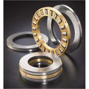 Open Seals Cylindrical Roller Thrust Bearing TP626 Bore 3 1/2inch Width 1mm