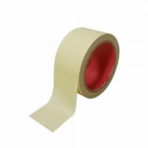 China Writable High Temp Masking Tape , Coloured Adhesive Tape For Kids Holiday Decorations supplier