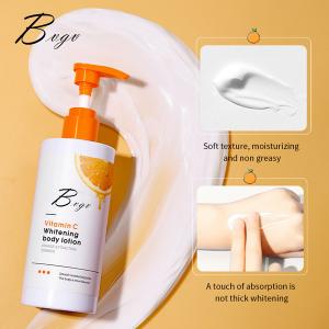 China Nourishing Vitamin E Body Cream Lotion Naturally Brighten Luminous Complexion supplier