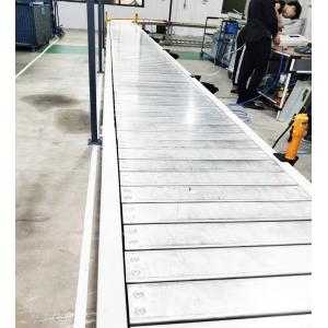 China Customized Size Carbon Steel Assembly Line for Air Conditioner Manufacturing Workshop supplier
