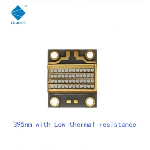 China High Power 126W 13-16V 395m Uv Led Chips For Lamp Nail Dryer supplier