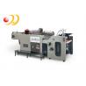 China Swing Roll To Roll Cylinder Screen Printing Machines For Label And Cards wholesale