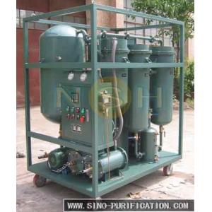 China With Digital Flow Meter High Performance 26kW Vacuum Transformer Oil Purifier supplier