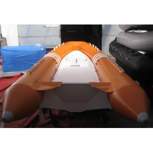 PVC RIB Glass Fiber Inflatable Boat