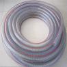 flexible corrugated steel wire hose / corrugated flexible steel wire hose / pvc