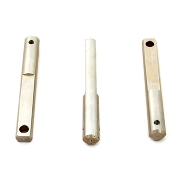 Screw CNC Turning Service High Precision For Connector Phosphated Galvanized