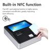 China 13.3" 15.6" Inch Touchscreen Industrial Panel PC All-In-One PC with Win10 Android OS Fingerprint Reader Card Reader NFC/RFID wholesale