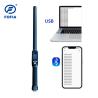 China オーダーメイド ISO FDX-B HDX 30000 レコード ハンドヘルドスティック RFID 読書機 牛 畜産 耳のタグ マイクロチップ ロングレンジ プラスチック wholesale