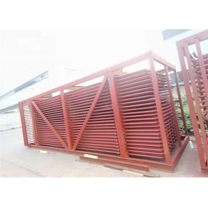 Heat Exchanger Stainless Steel Coal Fired  Radiant  Boiler Superheater