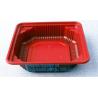 Wholesale 3 Compartment Take away Microwave PP High Quality food container
