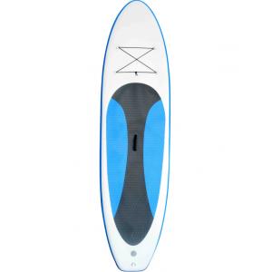 Outdoor Cross Inflatable Paddle Board Stand Up Surfboard for Beginner
