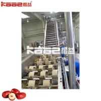 China Commercial Dates Production Line Automatic Dates Processing Machine on sale