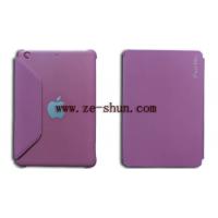 China Samsung  Ipad Mini Flip Type Pink Personalized Custom Cell Phone Covers on sale