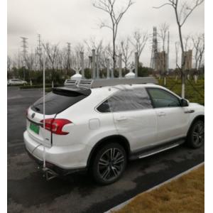 China 500 Watt Vehicle Signal Jammer , Wireless Signal Jammer 300m Long Range supplier