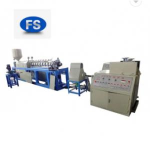 Mesh Plastic Foam EPE Extruder PE Line Fruit Net Extrusion Machine