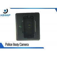 China 3200mAh Battery Police Body Camera Recorder 2 IR Lights With Docking Charger on sale