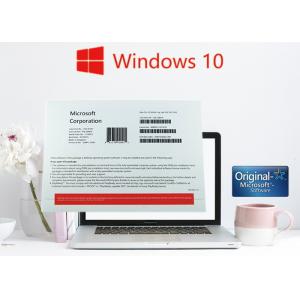 Windows Pro Sticker / Windows 10 Pro OEM Sticker No Language Limitation