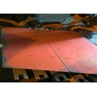 China Rubber Hot Conveyor Belt Vulcanizing Press , Belt Vulcanising Machine 8 Kw on sale
