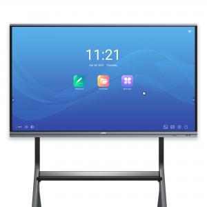 China H11 65'' 4K Interactive Whiteboard School Board With Education Software Bytello supplier