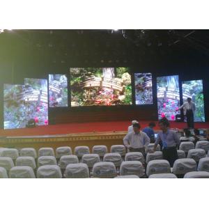China HD Led Display Screen Outdoor P8 Event Rental LED Video Wall screen supplier