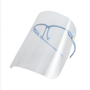 Anti Saliva High Definition Safety Visor Face Shield