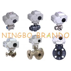 Electric Actuator Valve