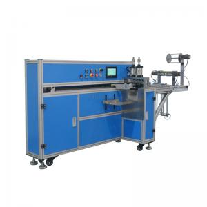 Automatic Ultrasonic Fabric Cutting Machine Label Cutting Machine 110V