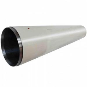 China Steel XCMG Concrete Pump Parts / Conveying Cylinder DN200x1745 Type supplier