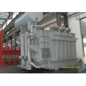 China Electric Arc Furnace Oil Immersed Power Transformer Toroidal Coil 120000kva supplier