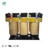 45kva Three Phase Dry Type Transformer Distribution Low Voltage Multi-Tap 400v To 208v Mechanical Terminals  Nema 3r Electrical Enclosure