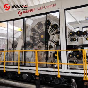 China Nonwoven Carding Machine Centralised Working Parameter Control System wholesale
