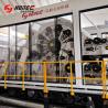 China Nonwoven Carding Machine Centralised Working Parameter Control System wholesale