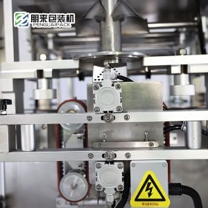 Machines d'emballage multifonctions pour sauces aux fruits, machine de conditionnement sous vide